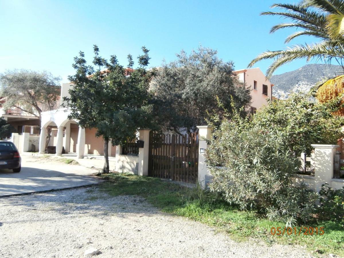 Casa Gallo Кала-Гононе Экстерьер фото